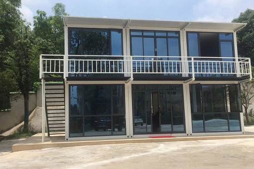 甘肅集裝箱辦公室價(jià)格解析與四川華雙智建輕居集成房屋產(chǎn)品介紹